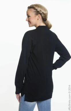 Unisex Vintage Brushed Jersey Henley -Jiffyshirts Store C34E1E89C61A35