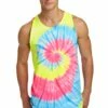 Unisex Tie-Dye Tank Top -Jiffyshirts Store a029db7498b943