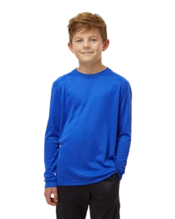 Paragon Youth Unisex Long Sleeve Tee -Jiffyshirts Store a0366ecdc66824