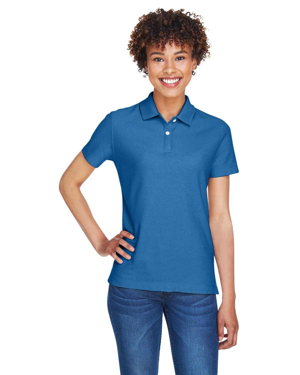 Ladies' DRYTEC20™ Performance Polo 3 Ladies' DRYTEC20™ Performance Polo