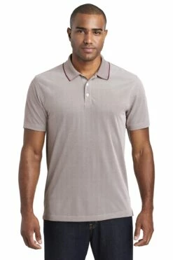 Poly Oxford Pique Polo -Jiffyshirts Store a0b7ba3c27b510