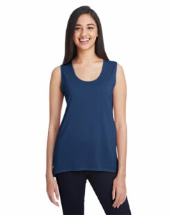 Anvil Ladies' Freedom Sleeveless T-Shirt