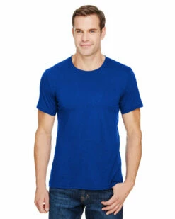 Gildan Adult Unisex Triblend T-Shirt -Jiffyshirts Store a1ea116462830e