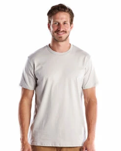 Men's Made In USA Short Sleeve Crew T-Shirt -Jiffyshirts Store a25a90e0c1d00b