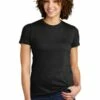 Women's Tri-Blend Tee -Jiffyshirts Store a277b90c4c3b93