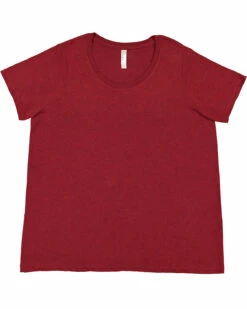 Ladies' Curvy Fine Jersey T-Shirt 33 Ladies' Curvy Fine Jersey T-Shirt -Jiffyshirts Store a2781b7e00b44f