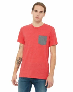 Men's Jersey Short-Sleeve Pocket T-Shirt -Jiffyshirts Store a33bfaf310780e