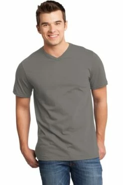 District Unisex Very Important Tee V-Neck -Jiffyshirts Store a44cceb2c25909