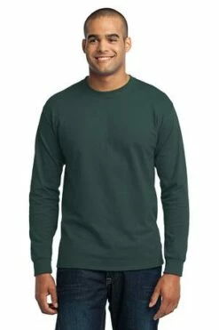 Unisex Tall Long Sleeve Core Blend Tee 35 Unisex Tall Long Sleeve Core Blend Tee -Jiffyshirts Store a481246021fe0f
