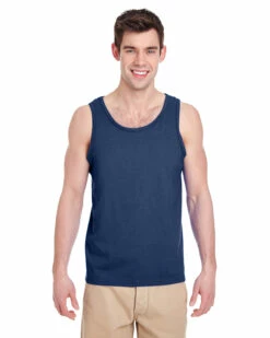 Gildan Adult Unisex Heavy Cotton™ 5.3 Oz. Tank -Jiffyshirts Store a53ab864679ecb