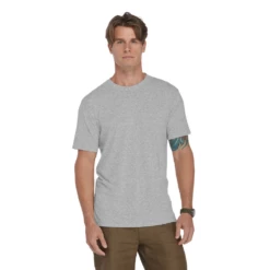 Platinum Adult Unisex Tri-Blend Short Sleeve Crew Neck Tee -Jiffyshirts Store a607b549b13f4f