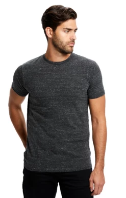 Men's Short-Sleeve Made In USA Triblend T-Shirt 16 Men's Short-Sleeve Made In USA Triblend T-Shirt -Jiffyshirts Store a60a6e9752998c