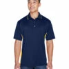 Men's Cool & Dry Sport Two-Tone Polo