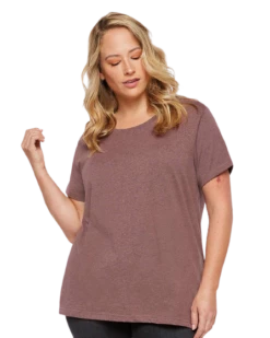 Ladies' Curvy Fine Jersey T-Shirt 32 Ladies' Curvy Fine Jersey T-Shirt -Jiffyshirts Store a7042b784584e5
