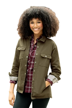 Women's Boulder Shirt Jacket