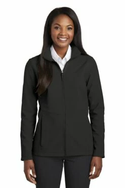 Ladies Collective Soft Shell Jacket 13 Ladies Collective Soft Shell Jacket -Jiffyshirts Store a83ef0c636aaf2