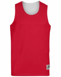 Adult Unisex Wicking Polyester Reversible Sleeveless Jersey -Jiffyshirts Store a8941da27a88d4