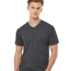 Unisex Poly-Rich V-Neck Tee -Jiffyshirts Store a897e22ee686ed
