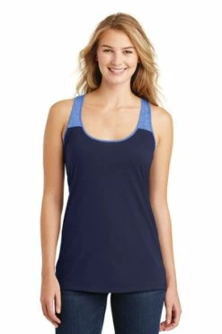 District Ladies' Junior Varsity Tank