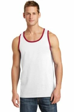 Unisex Core Cotton Tank Top