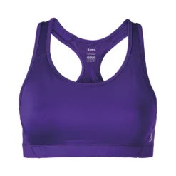 Women's Junior Fit Mid Impact Bra -Jiffyshirts Store aa225c9ef12015