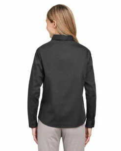 Ladies' Advantage IL Long-Sleeve Workshirt -Jiffyshirts Store aa371a3650fba3