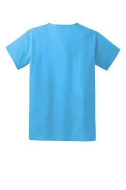 Adult Unisex V-neck Scrub Top -Jiffyshirts Store aa9ad42273cbfc