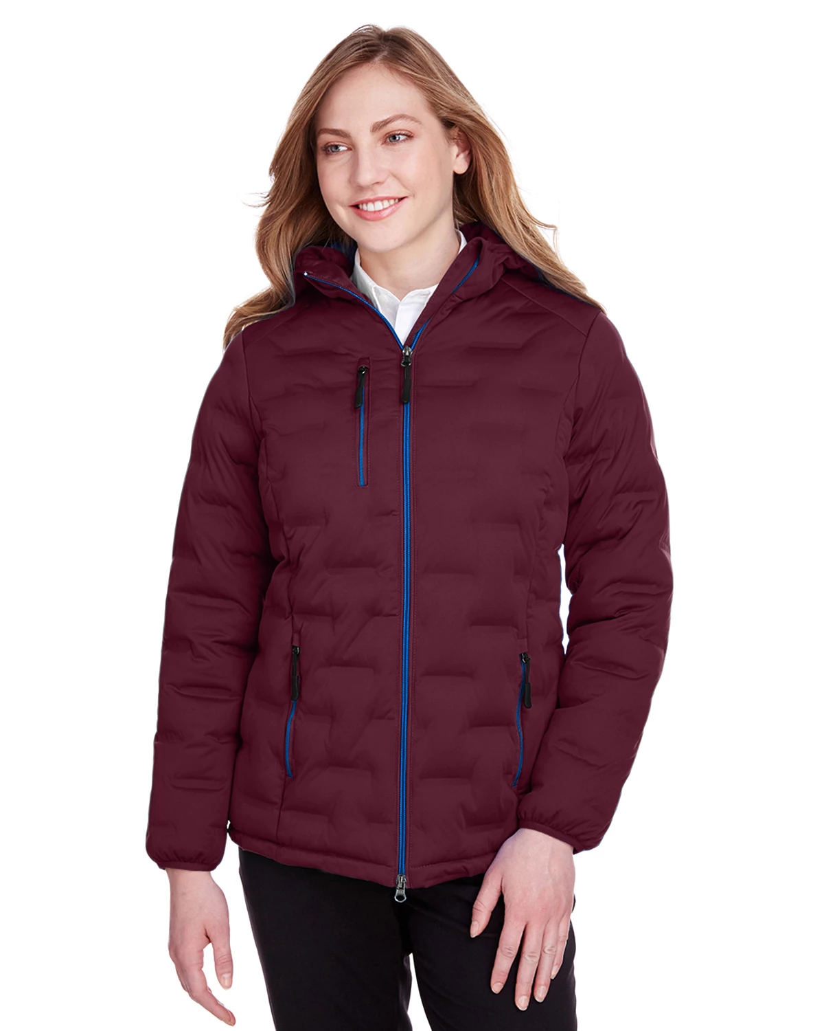 Ladies' Loft Puffer Jacket 9 Ladies' Loft Puffer Jacket - Image 7
