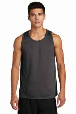 Men's PosiCharge Competitor Tank -Jiffyshirts Store aae7c2f82f8613