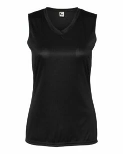 Women's Sleeveless V-Neck T-Shirt -Jiffyshirts Store ab4115159e6007
