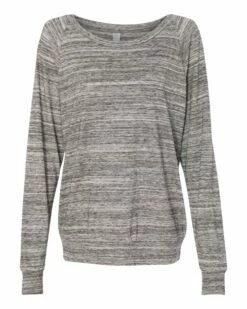 Ladies' Slouchy Eco-Jersey™ Pullover -Jiffyshirts Store abdb7504cd8184