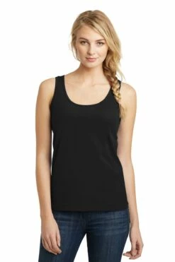 District Ladies' Junior The Concert Tank 23 District Ladies' Junior The Concert Tank -Jiffyshirts Store ac1d4b583da328