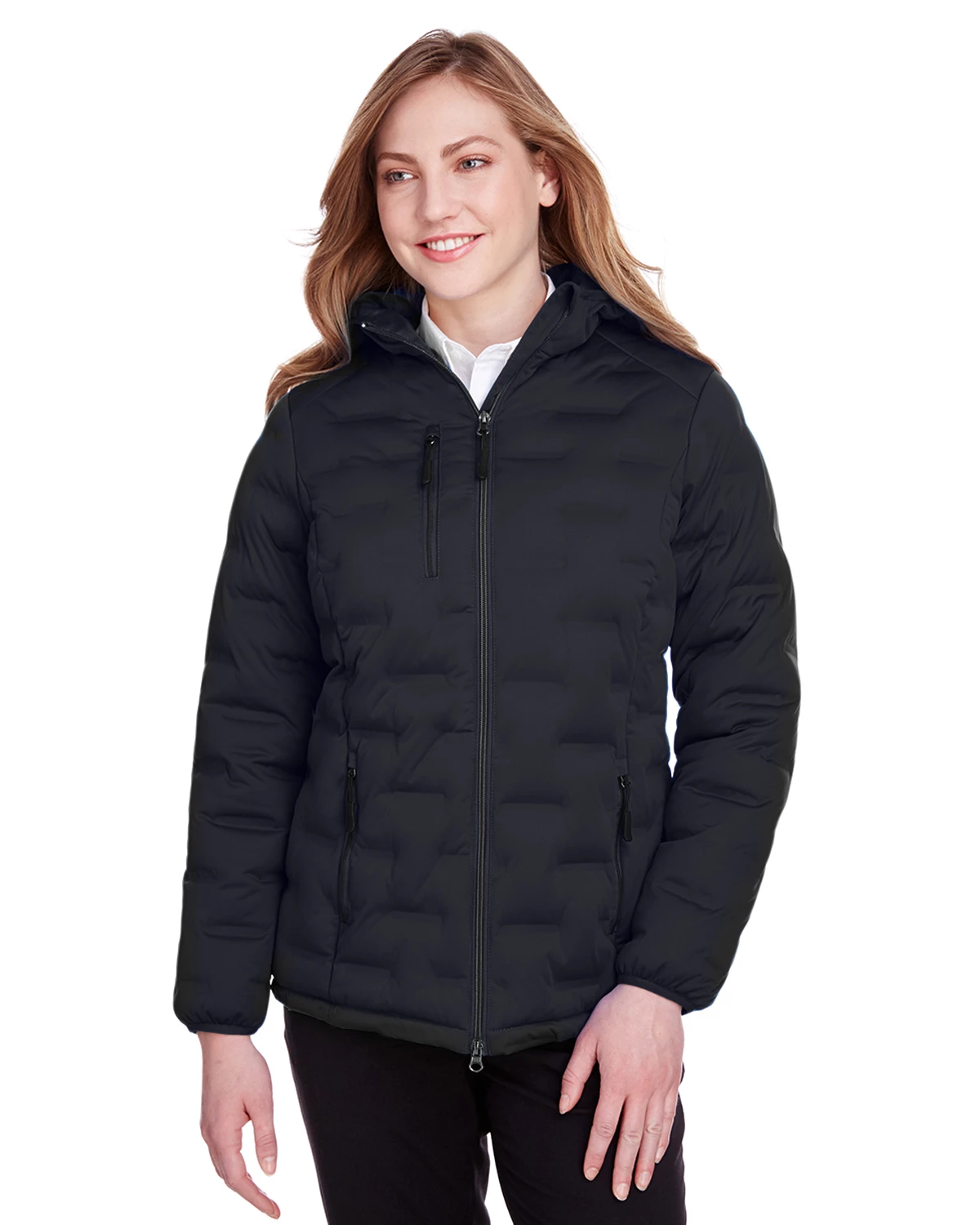 Ladies' Loft Puffer Jacket 3 Ladies' Loft Puffer Jacket