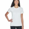 Ladies' Cool & Dry Basic Performance T-Shirt -Jiffyshirts Store ac63e65cbd9fa2