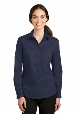Ladies SuperPro Twill Shirt 17 Ladies SuperPro Twill Shirt -Jiffyshirts Store aca3a2a81d8e3c