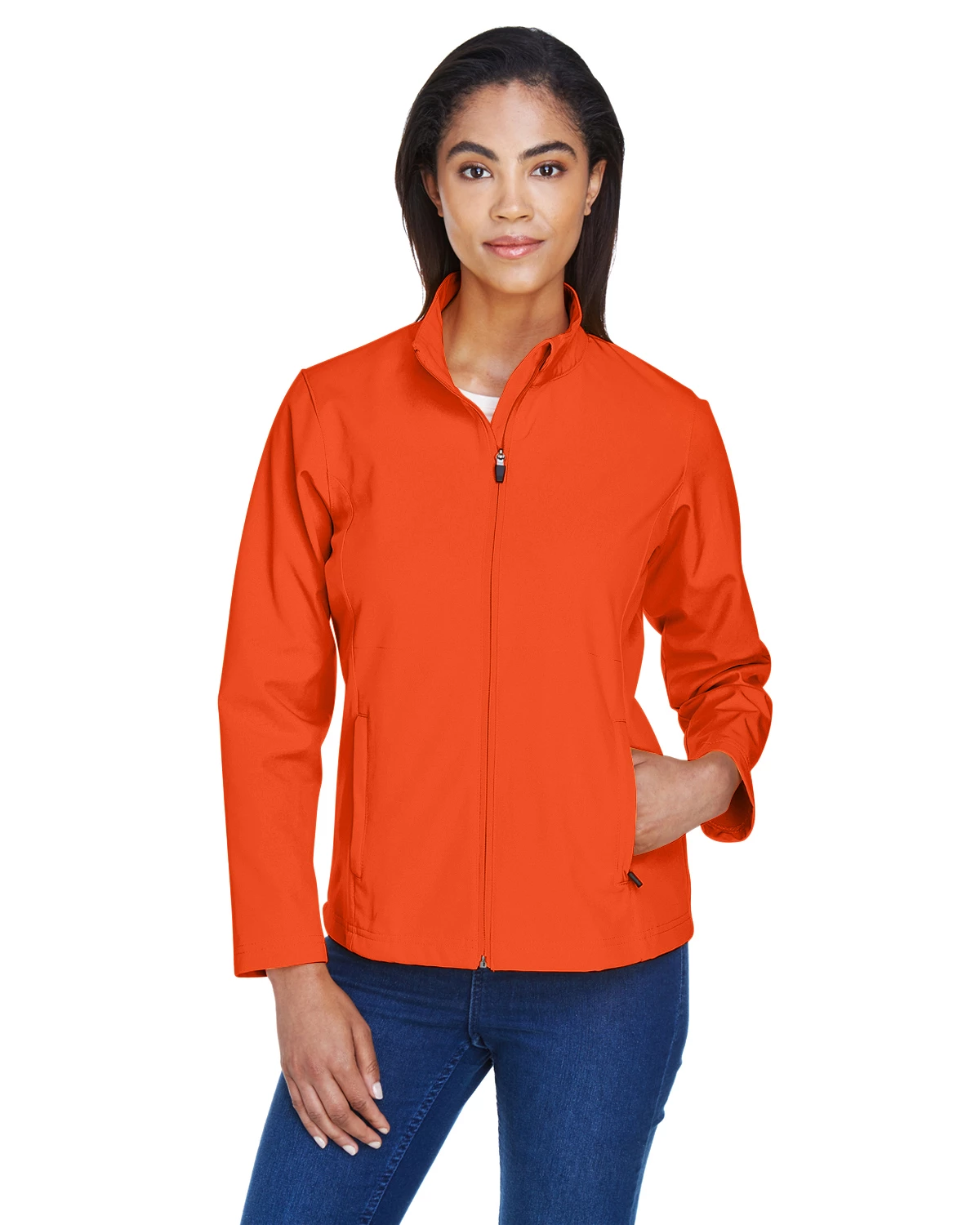 Ladies' Leader Soft Shell Jacket 14 Ladies' Leader Soft Shell Jacket - Image 12