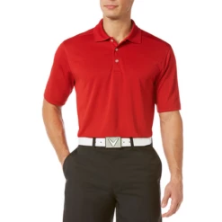Callaway Men's Core Performance Polo -Jiffyshirts Store ae0bbb5a76f634
