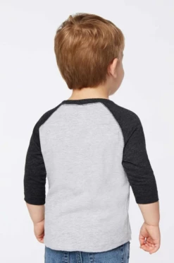 Toddler Baseball T-Shirt -Jiffyshirts Store ae36b4ca2a8c34