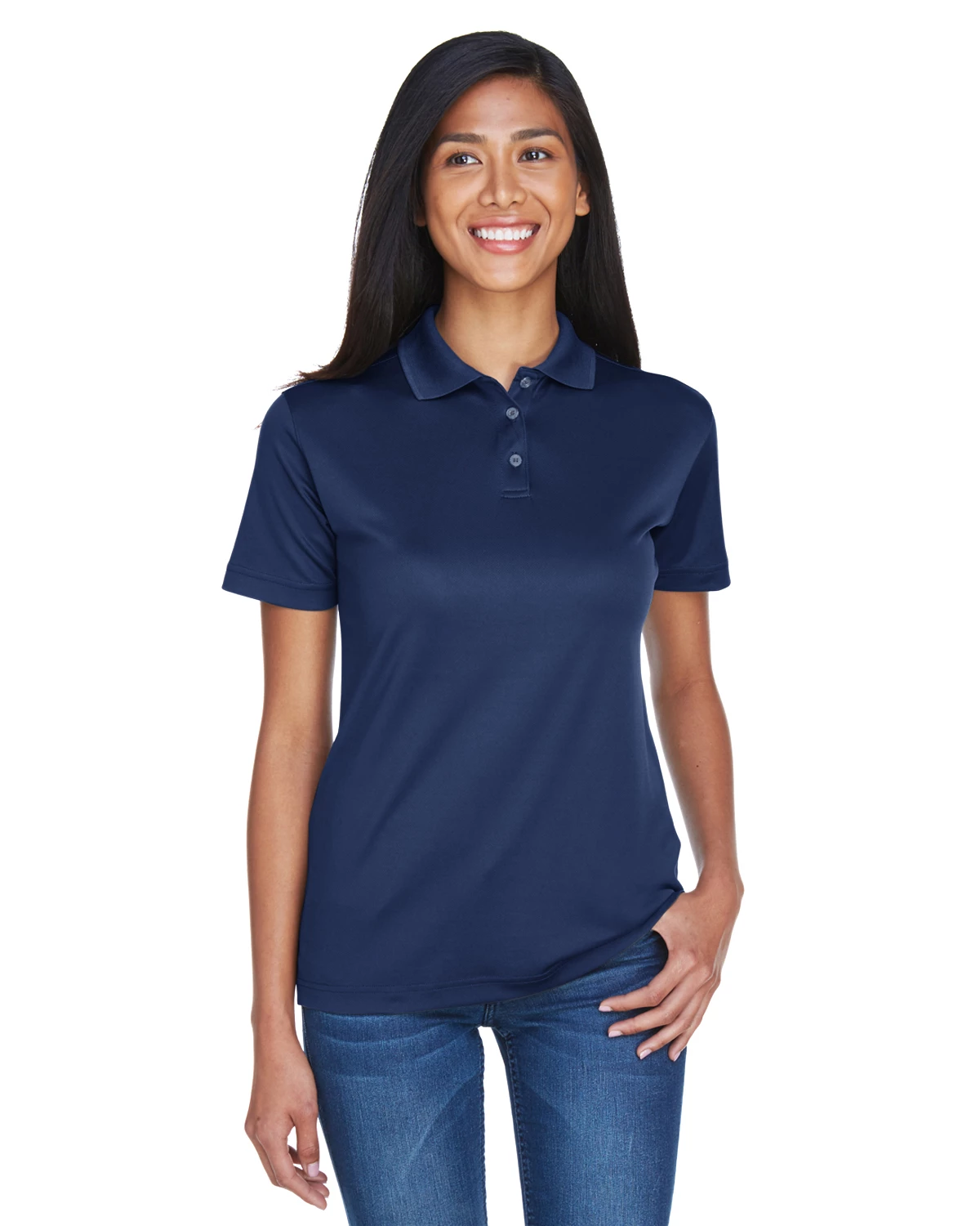 Ladies' Cool & Dry Sport Polo 3 Ladies' Cool & Dry Sport Polo