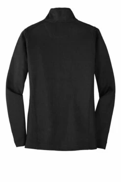 Ladies Vertical Texture Full-Zip Jacket -Jiffyshirts Store af59a180b14056