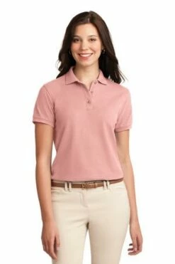 Ladies Silk Touch Polo 37 Ladies Silk Touch Polo -Jiffyshirts Store af9278e08060aa
