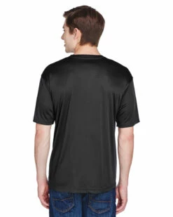 Men's Cool & Dry Basic Performance T-Shirt -Jiffyshirts Store af9d32049bed0d