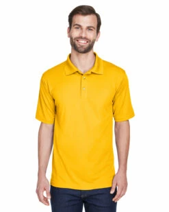 Men's Cool & Dry Mesh Piqué Polo 32 Men's Cool & Dry Mesh Piqué Polo -Jiffyshirts Store afee4c3060811b