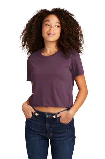 Next Level Ladies' Festival Cali Crop T-Shirt 14 Next Level Ladies' Festival Cali Crop T-Shirt - Image 12