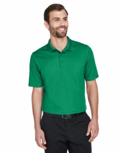 CrownLux Performance™ Men's Plaited Polo 26 CrownLux Performance™ Men's Plaited Polo -Jiffyshirts Store b0f4e76f7f79cf