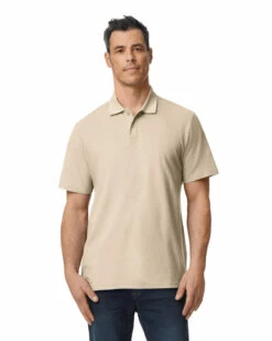 Gildan Softstyle Adult Pique Polo -Jiffyshirts Store b201f4071c4678