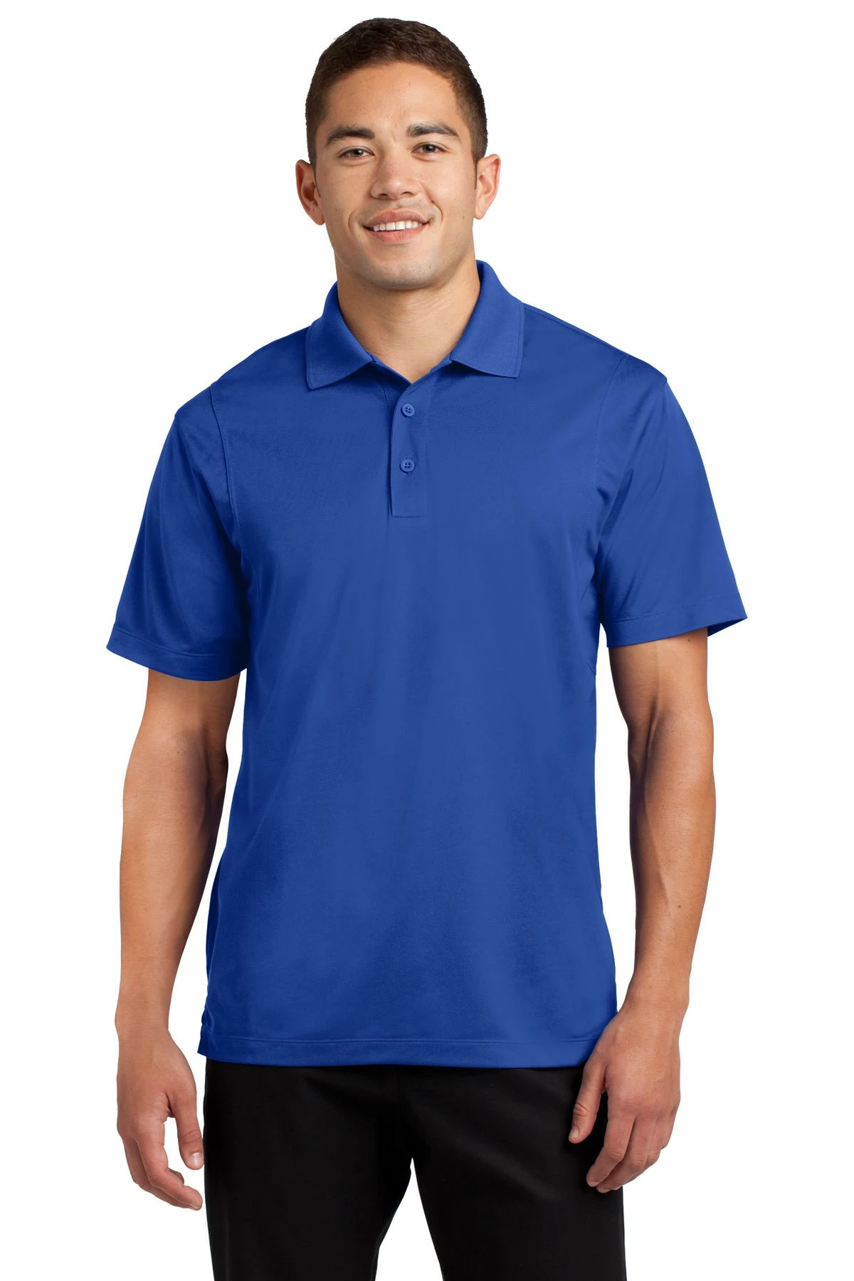 Men's Tall Micropique Sport-Wick Polo 16 Men's Tall Micropique Sport-Wick Polo - Image 14