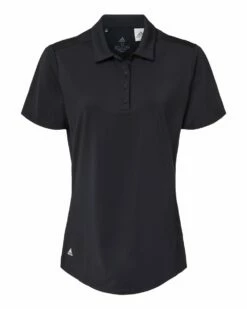 ADIDAS Women's Ultimate Solid Polo
