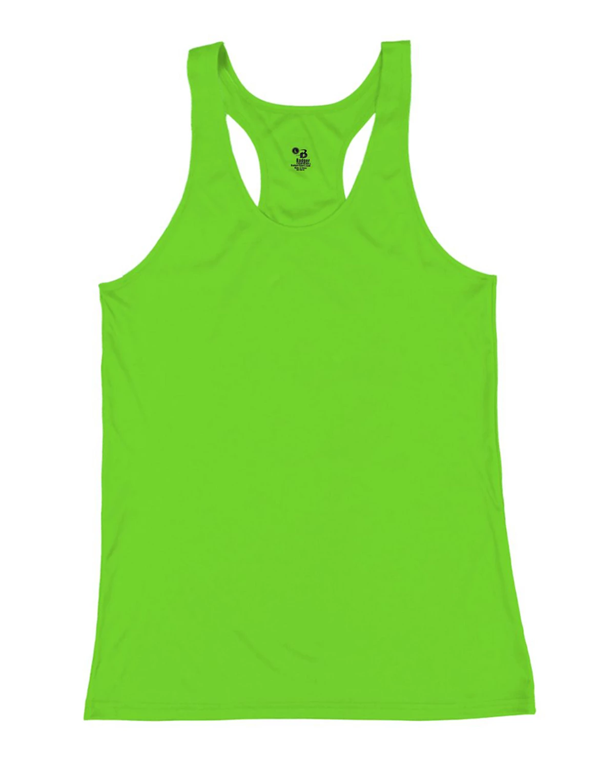 BADGER Women’s B-Core Racerback Tank Top 10 BADGER Women’s B-Core Racerback Tank Top - Image 8