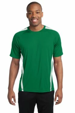 Unisex Colorblock PosiCharge Competitor Tee -Jiffyshirts Store b3dd04f3c54000